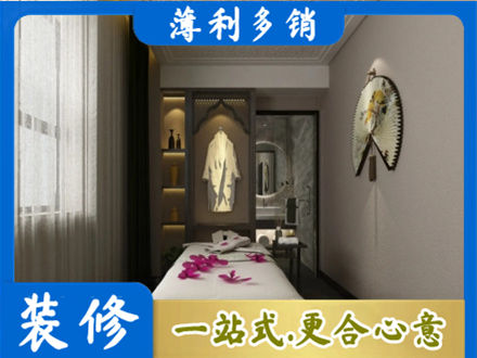 宁德市衣帽间装修